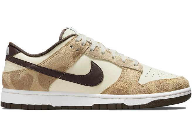 Tênis Nike Sb Low Retro Animal Pack Giraffe