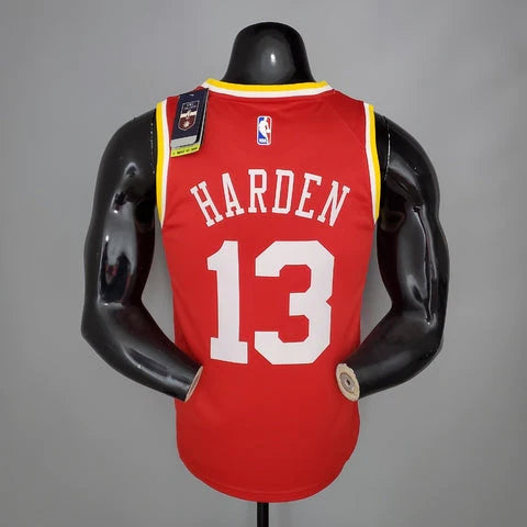 Regata Houston Rockets Masculina - Vermelha