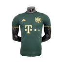 Camisa Bayern de Munique Oktoberfest 21/22 - Verde - Adidas - Masculino Jogador