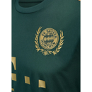 Camisa Bayern de Munique Oktoberfest 21/22 Adidas - Verde