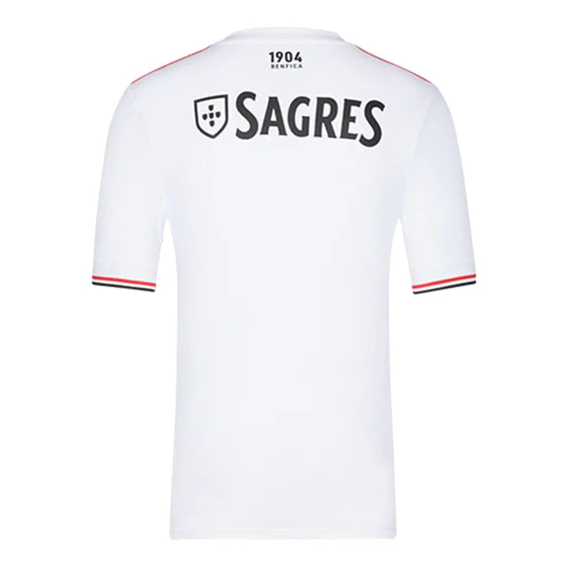 Camisa Benfica II 21/22 Adidas - Branco