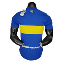 Camisa Boca Juniors I 21/22 - Azul e Amarela - Adidas - Masculino Jogador