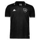 Camisa Botafogo I 21/22 Kappa - Preto