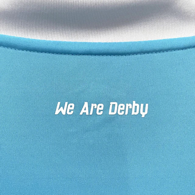 Camisa Derby County II 21/22 Umbro - Azul