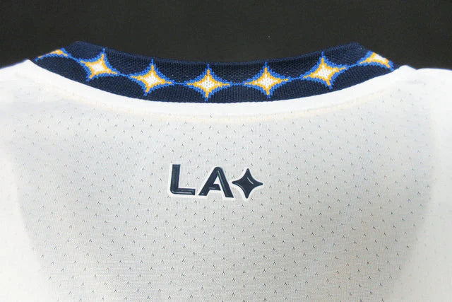 Camisa Los Angeles Galaxy I 22/23 - Branca - Adidas - Masculino Jogador