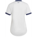 Camisa Feminina LA Galaxy 22/23 Adidas - Branco