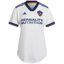 Camisa Feminina LA Galaxy 22/23 Adidas - Branco