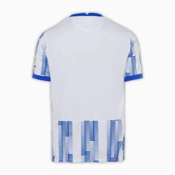 Camisa Hertha Berlim I 21/22 Nike - Azul