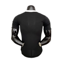 Camisa Internacional Consciência Negra 2122 - Preta - Adidas - Masculino Jogador