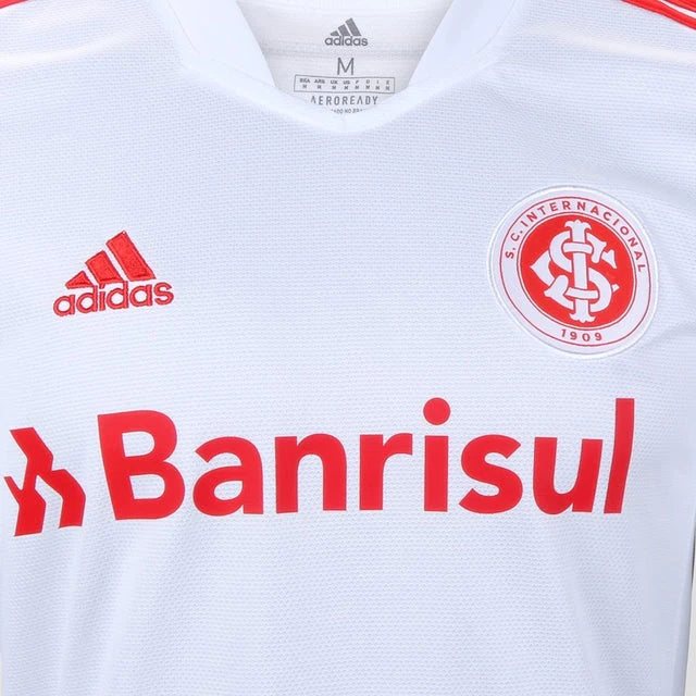 Camisa Internacional II 21/22 Adidas - Branco