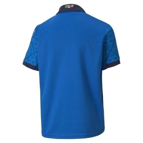 Camisa Seleção Itália [Final Wembley] 2021 Puma - Azul