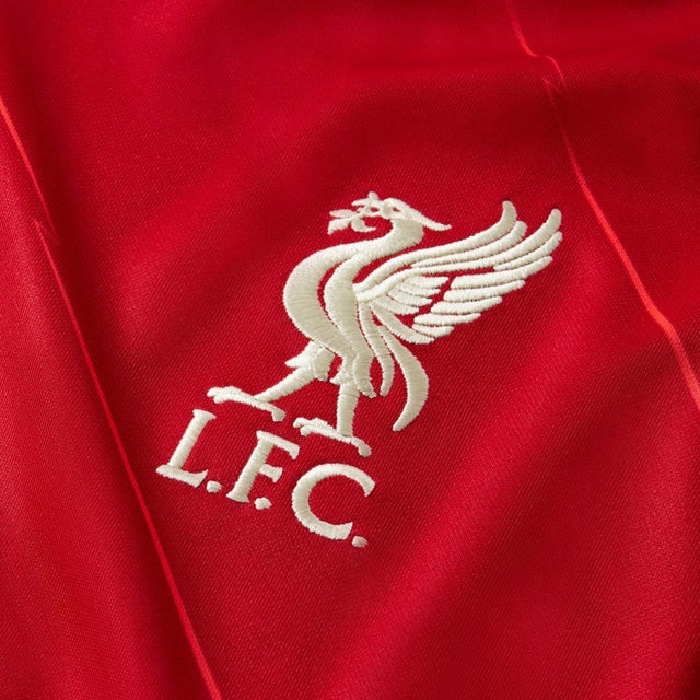 Camisa Liverpool I 21/22 Nike - Vermelho