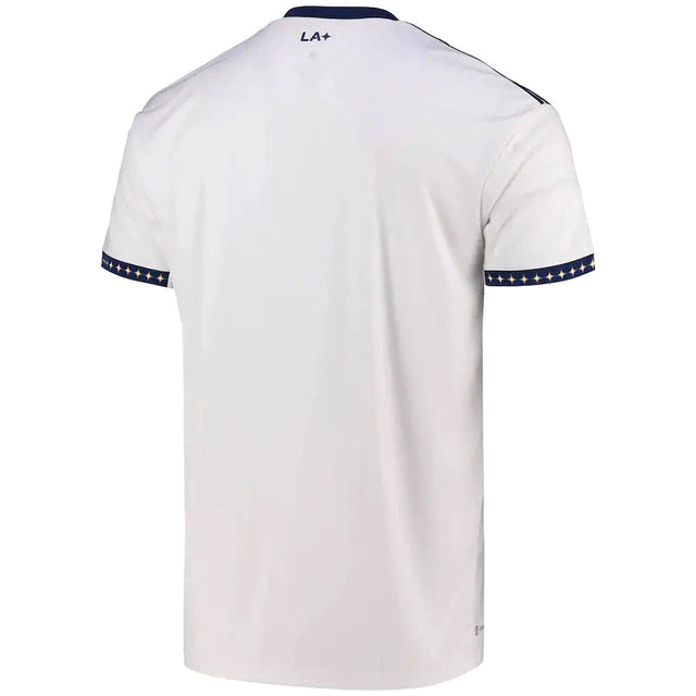 Camisa LA Galaxy 22/23 Adidas - Branco