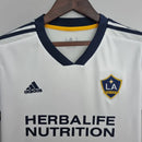 Camisa Feminina LA Galaxy 22/23 Adidas - Branco