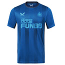 Camisa Newcastle United I 22/23 Castore - Azul e Preto