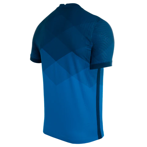 Camisa Seleção Brasil II 21/22 Nike - Azul