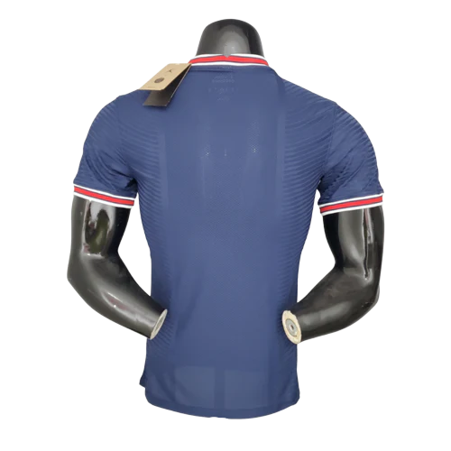 Camisa PSG I 21/22 - Azul - Jordan - Masculino Jogador