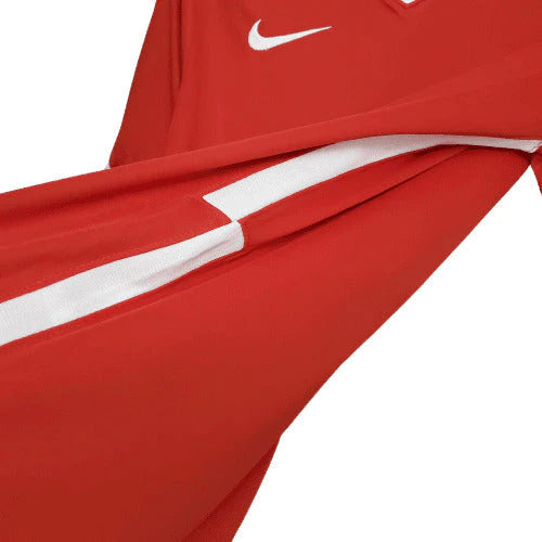 Camisa Seleção Polônia I 20/21 Nike - Vermelho