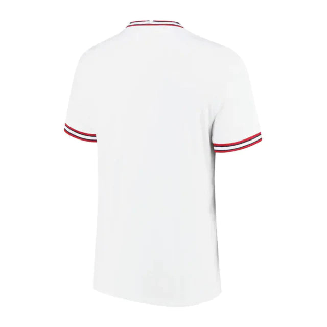 Camisa PSG IV 21/22 Jordan - Branco