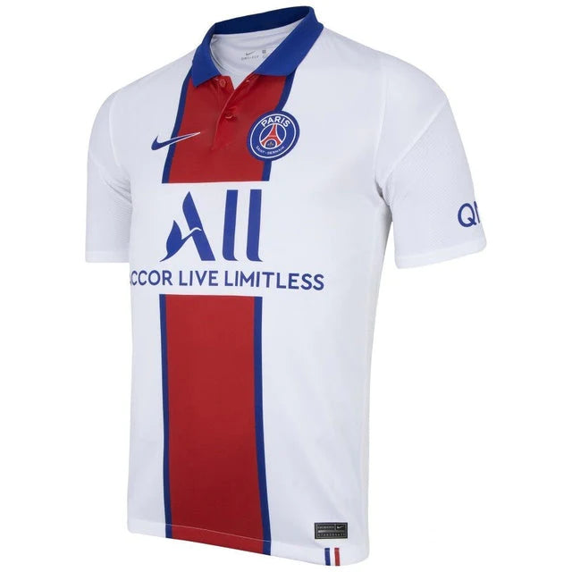 Camisa PSG II 20/21 Nike - Branco