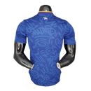 Camisa Real Madrid II 21/22 - Azul - Adidas - Masculino Jogador