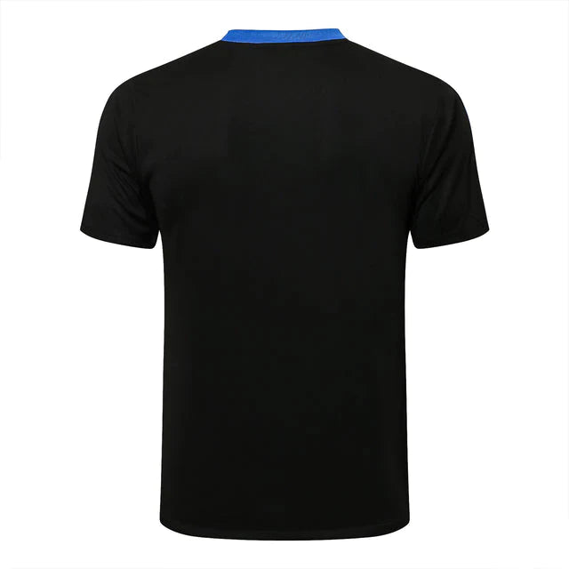 Camisa de Treino Real Madrid 21/22 Adidas - Preto