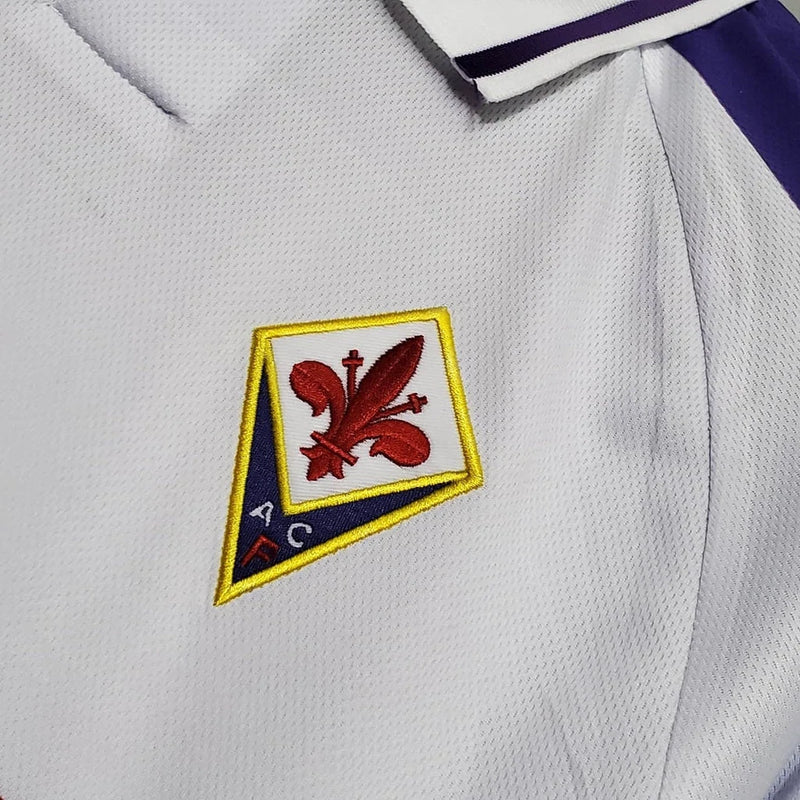 Camisa Fiorentina Retrô 1998 Branca - Fila