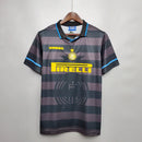 Camisa Inter de Milão Retrô 1997/1998 Cinza - Umbro