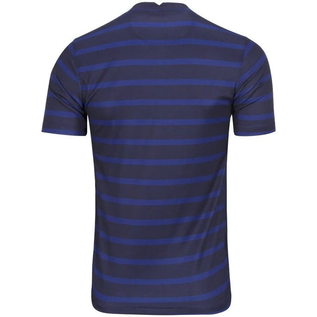 Camisa Seleção França I 21/22 Nike - Azul