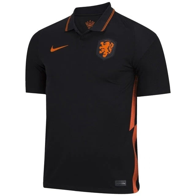 Camisa Seleção Holanda II 21/22 Nike - Preto