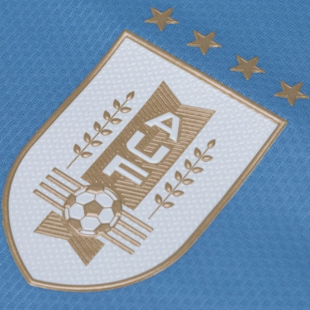 Camisa Seleção Uruguai I 21/22 Puma - Azul Celeste