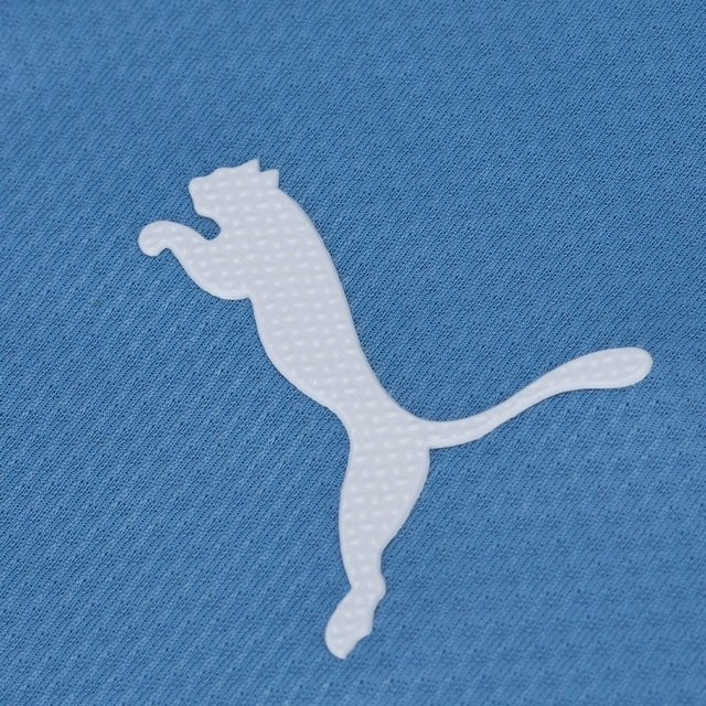 Camisa Seleção Uruguai I 21/22 Puma - Azul Celeste