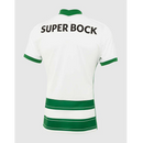 Camisa Sporting I 21/22 Nike - Verde e Branco