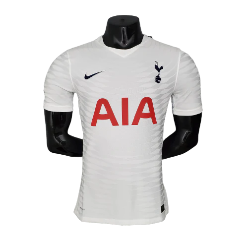 Camisa Tottenham I 21/22 Branca - Nike - Masculino Jogador