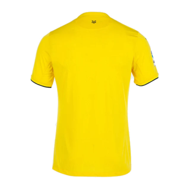 Camisa Villarreal I 21/22 Joma - Amarelo