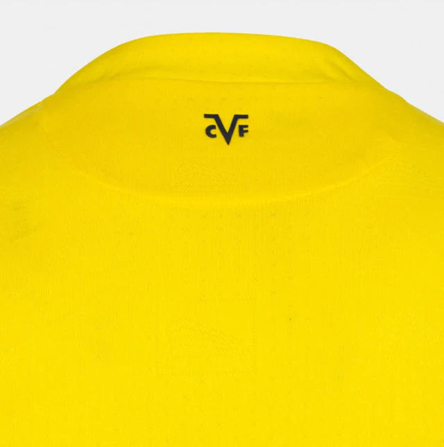 Camisa Villarreal I 21/22 Joma - Amarelo