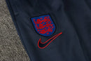 Conjunto Inglaterra 21/22 Azul Escuro - Nike - Com Capuz