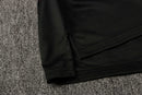 Conjunto Internacional 21/22 Preto - Adidas - Com Ziper