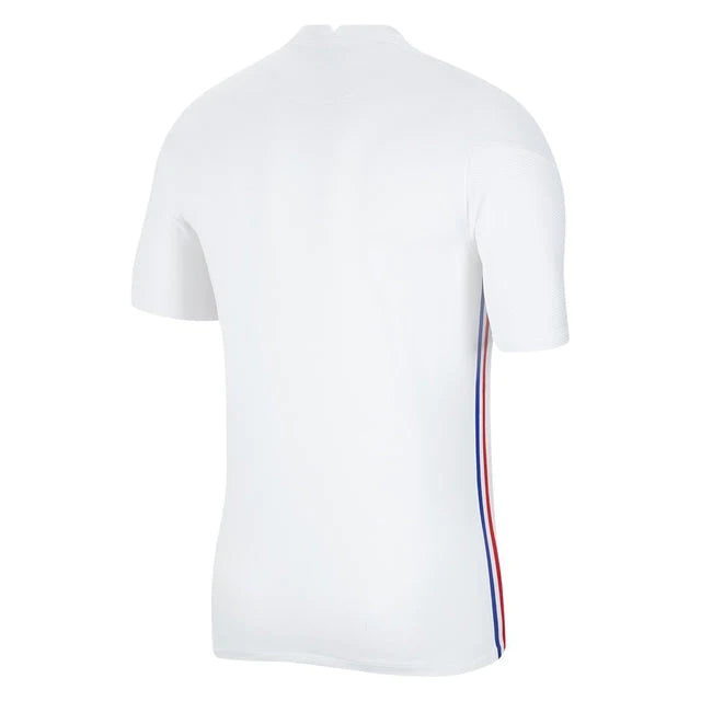 Camisa Seleção França II 21/22 Nike - Branco