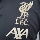 Camisa Polo Liverpool Preta - Masculina