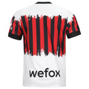 Camisa Milan IV 22/23 Puma x Nemen - Branco