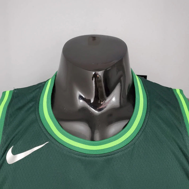 Regata Boston Celtics Masculina - Verde