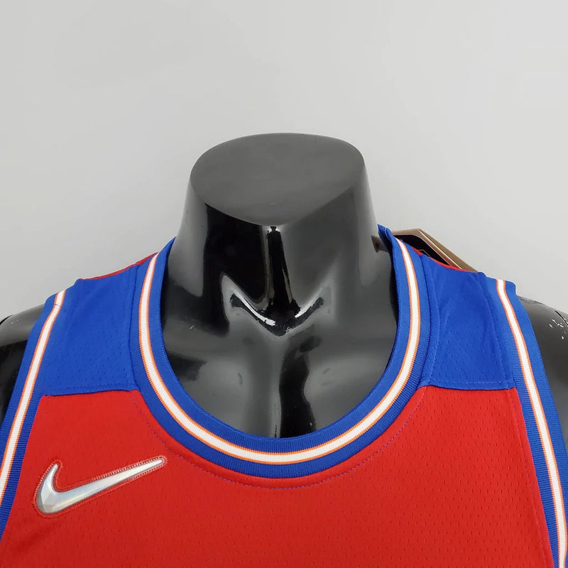 Regata Washington Wizards Masculina - Azul