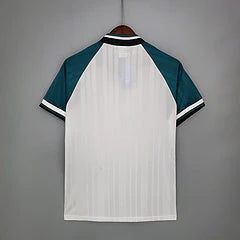 Camisa Liverpool Retrô 1993/1995 Branca - Adidas