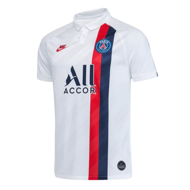 Camisa PSG 19/20 Nike - Branco